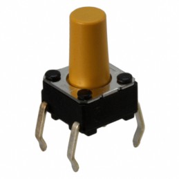 10 pcs : B3F-1072 - SWITCH TACTILE SPST-NO 0.05A 24V