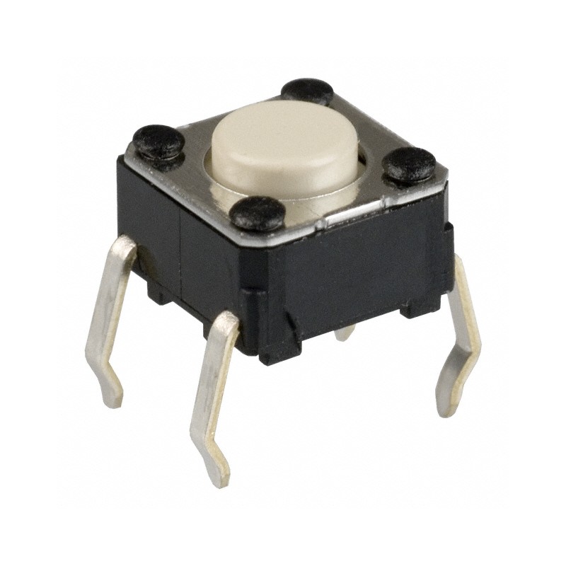 10 pcs : B3F-1000 - SWITCH TACTILE SPST-NO 0.05A 24V