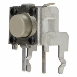 10 pcs : B3F-3122 - SWITCH TACTILE SPST-NO 0.05A 24V