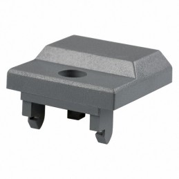 10 pcs : STKL GY - CAP KEYSWITCH SQUARE GRAY