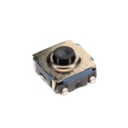 10 pcs : KSC1151J LFS - SWITCH TACTILE SPST-NO 0.05A 32V