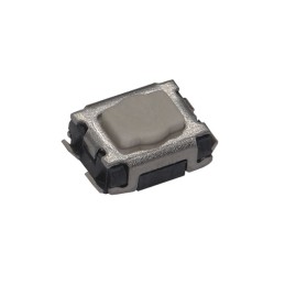 10 pcs : RKC2SJF170SMTR LFS - SWITCH TACTILE SPST-NO 0.02A 12V