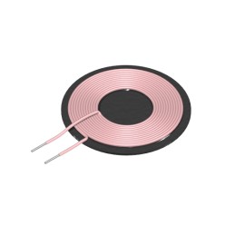 1 pcs - TDK WT Wireless Charging Coil Transmitter, 6.3 μH, 50mm dia.