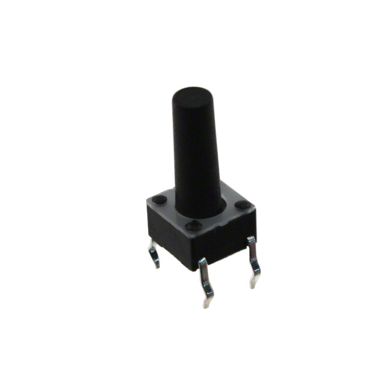 10 pcs : MJTP1230D - SWITCH TACTILE SPST-NO 0.05A 12V