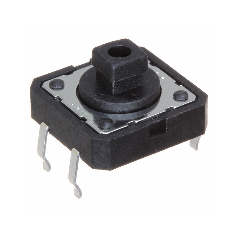 10 pcs : PTS125SJK73-2 LFS - SWITCH TACTILE SPST-NO 0.05A 12V