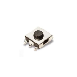 10 pcs : PTS641SP25SMTR2LFS - SWITCH TACTILE SPST-NO 0.05A 12V