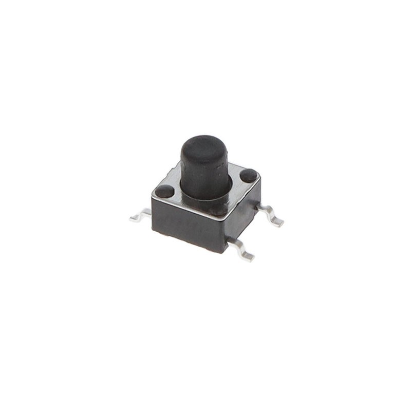 10 pcs : 1301.9316.24 - SWITCH TACTILE SPST-NO 0.05A 12V