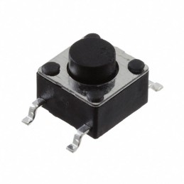 10 pcs : 1301.9315.24 - SWITCH TACTILE SPST-NO 0.05A 12V