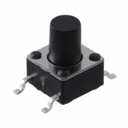 10 pcs : 1301.9318.24 - SWITCH TACTILE SPST-NO 0.05A 12V