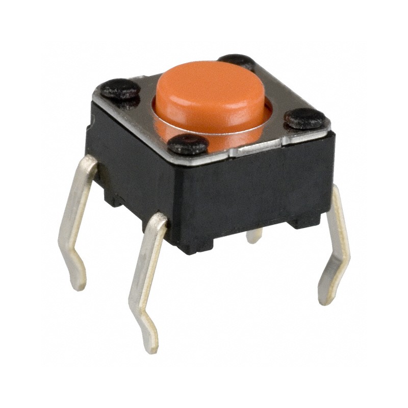 10 pcs : B3F-1005 - SWITCH TACTILE SPST-NO 0.05A 24V