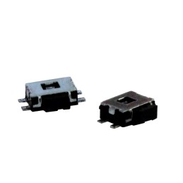 10 pcs : CS1207SF250 - SWITCH TACTILE SPST-NO 0.05A 50V