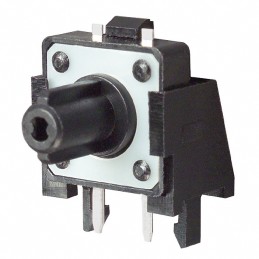 10 pcs : FSM104 - SWITCH TACTILE SPST-NO 0.05A 24V