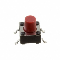 10 pcs : PTS645SK70SMTR92LFS - SWITCH TACTILE SPST-NO 0.05A 12V