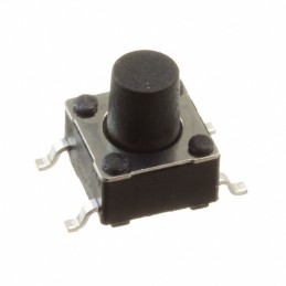 10 pcs : PTS645SL70SMTR92LFS - SWITCH TACTILE SPST-NO 0.05A 12V