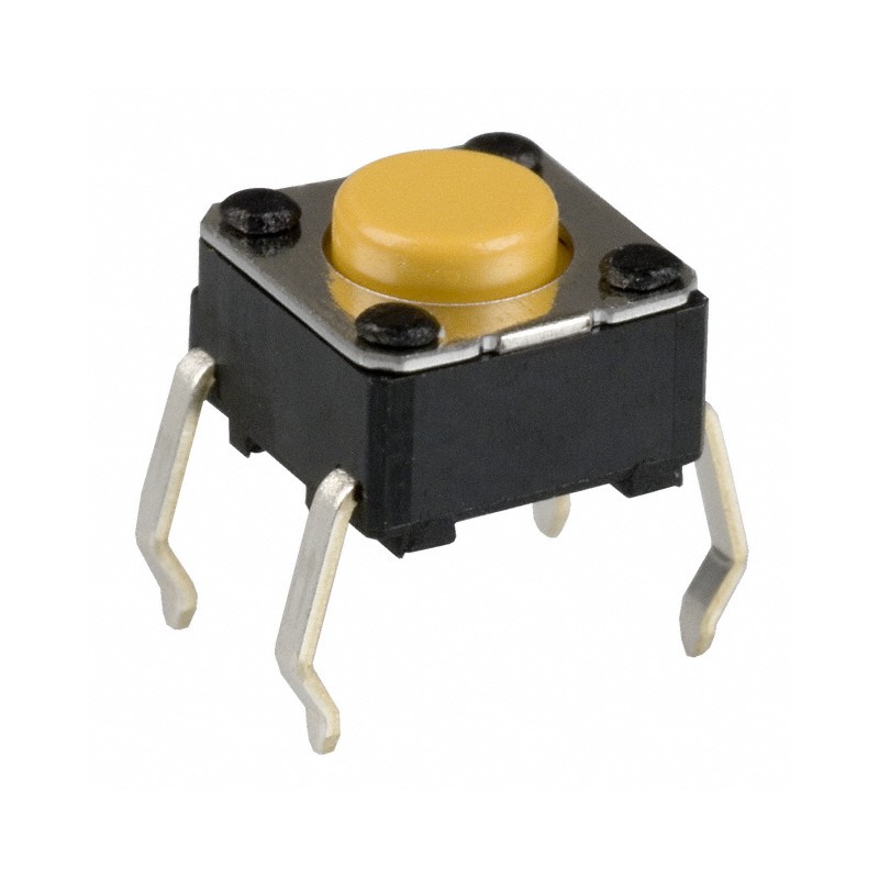 10 pcs : B3F-1002 - SWITCH TACTILE SPST-NO 0.05A 24V