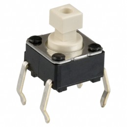 10 pcs : B3F-1050 - SWITCH TACTILE SPST-NO 0.05A 24V