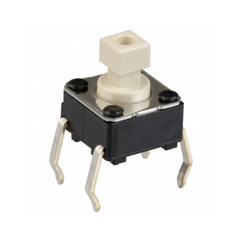10 pcs : B3F-1050 - SWITCH TACTILE SPST-NO 0.05A 24V
