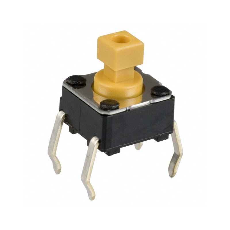 10 pcs : B3F-1052 - SWITCH TACTILE SPST-NO 0.05A 24V