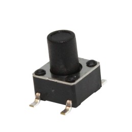 10 pcs : CS11028.0F260 - SWITCH TACTILE SPST-NO 0.05A 50V