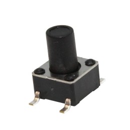 10 pcs : CS11028.5F260 - SWITCH TACTILE SPST-NO 0.05A 50V