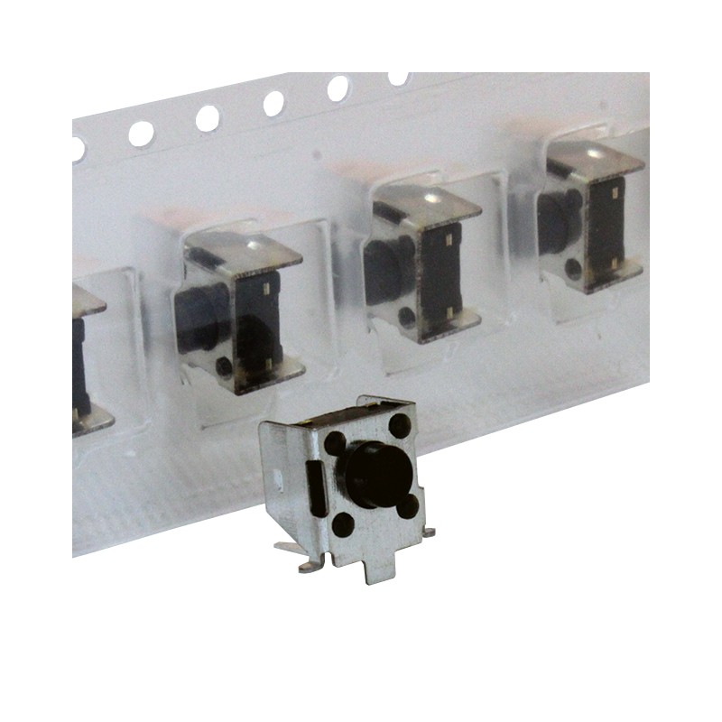 10 pcs : CS1102V3.85F160 - SWITCH TACTILE SPST-NO 0.05A 50V