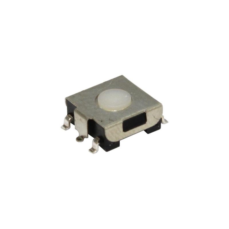 10 pcs : CS1109A2.6 - SWITCH TACTILE SPST-NO 0.05A 50V