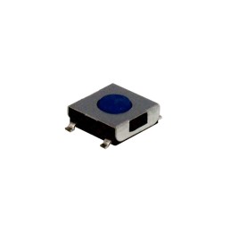 10 pcs : CS1110A2.5 - SWITCH TACTILE SPST-NO 0.05A 50V