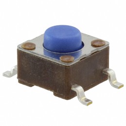 10 pcs : 1571563-8 - SWITCH TACTILE SPST-NO 0.05A 24V