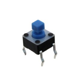 10 pcs : MJTP1234 - SWITCH TACTILE SPST-NO 0.05A 12V