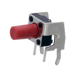 10 pcs : PTS645VK83-2 LFS - SWITCH TACTILE SPST-NO 0.05A 12V