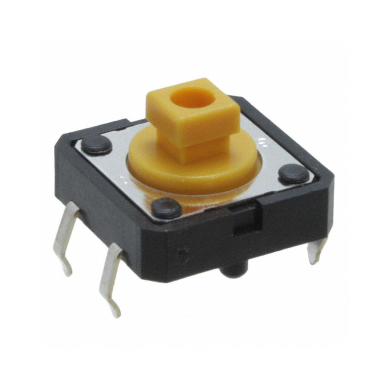 10 pcs : B3F-4055 - SWITCH TACTILE SPST-NO 0.05A 24V
