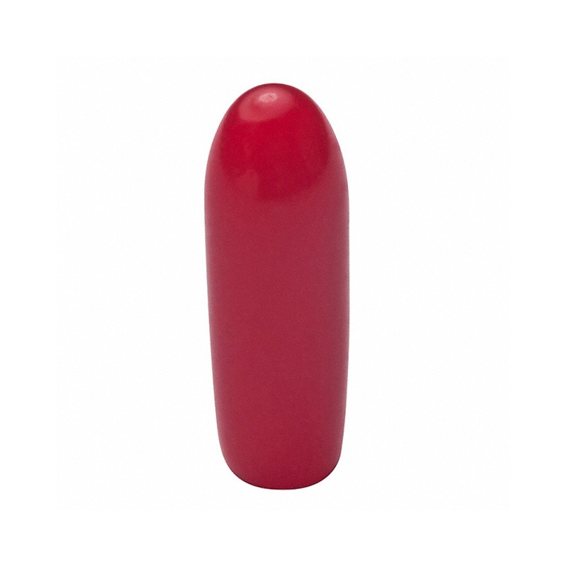 10 pcs : AT4003C - CAP TOGGLE BAT RED