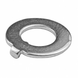 10 pcs : AT507H - RING LOCKING INCH 1/4-40