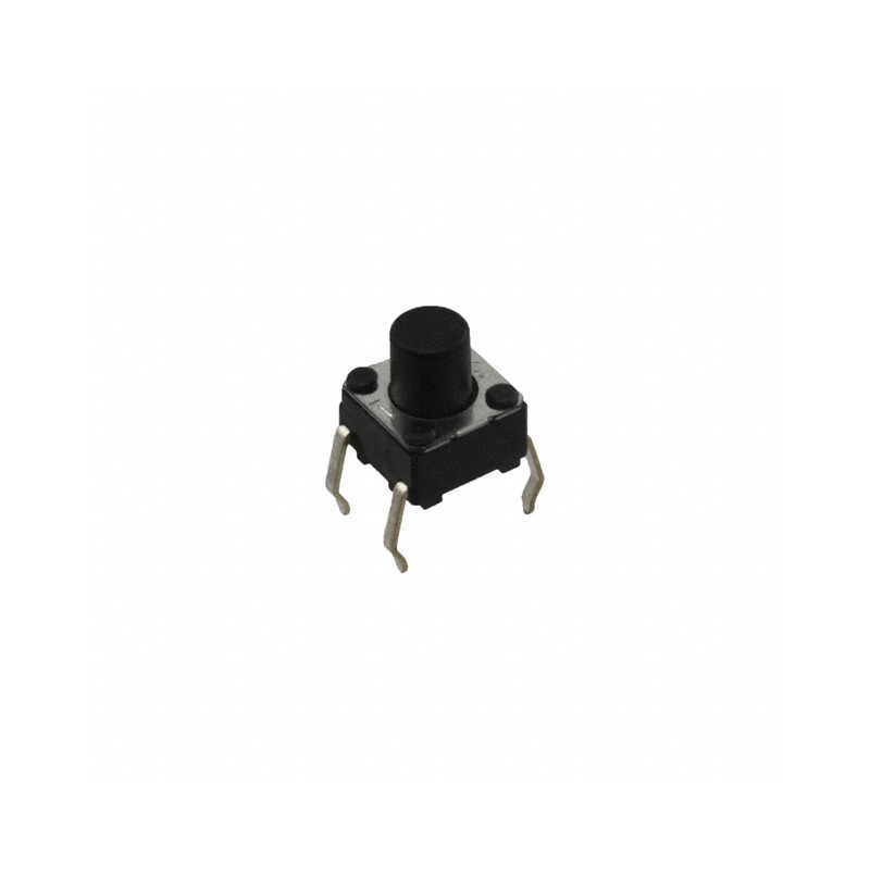 10 pcs : B3F-1060 - SWITCH TACTILE SPST-NO 0.05A 24V