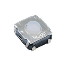10 pcs : KSC2 TE 41J LFS - SWITCH TACT SPST-NO 0.001A 24V