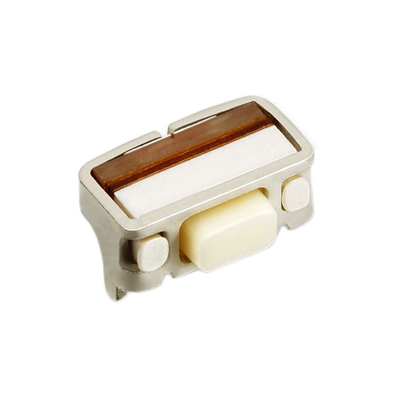 10 pcs : LS12T2-T - SWITCH TACTILE SPST-NO 0.02A 12V