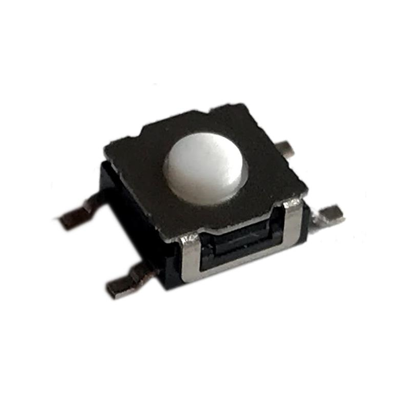 10 pcs : 222JMVABR - SWITCH TACTILE SPST-NO 0.05A 32V