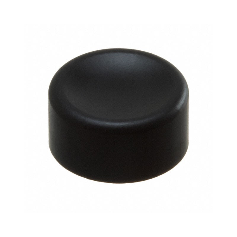 10 pcs : 46Z1011-2 - BTN CAP BLK