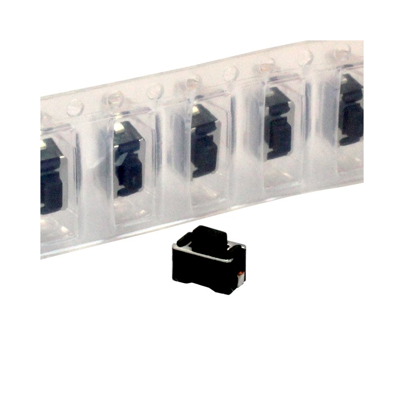 10 pcs : CS11015.0F160J - SWITCH TACTILE SPST-NO 0.05A 50V