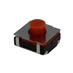 10 pcs : CS33043.4J - SWITCH TACTILE SPST-NO 0.05A 50V