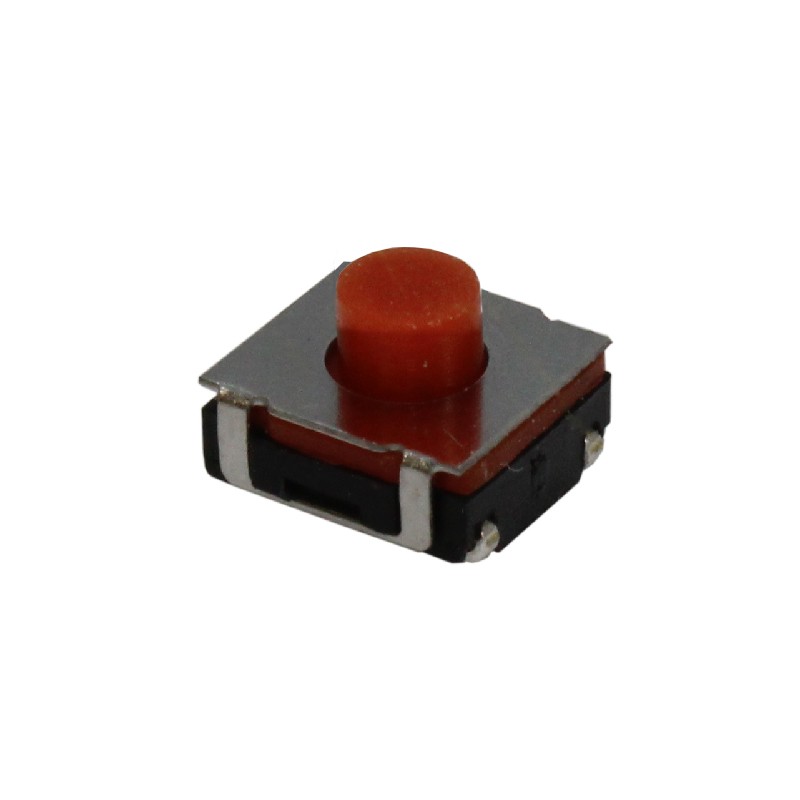 10 pcs : CS33043.4J - SWITCH TACTILE SPST-NO 0.05A 50V