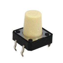 10 pcs : CT1103EF180 - SWITCH TACTILE SPST-NO 0.05A 50V