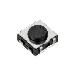 10 pcs : R-667845 - SWITCH TACTILE SPST-NO 0.05A 12V