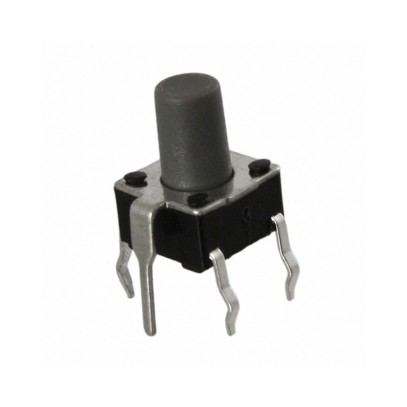 10 pcs : MJTP1232F - SWITCH TACTILE SPST-NO 0.05A 12V
