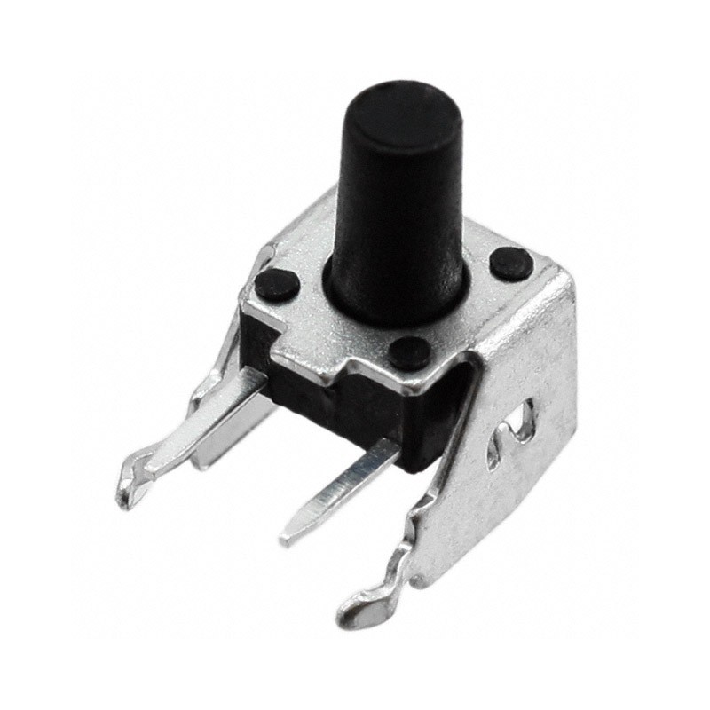 10 pcs : MJTP1236B - SWITCH TACTILE SPST-NO 0.05A 12V