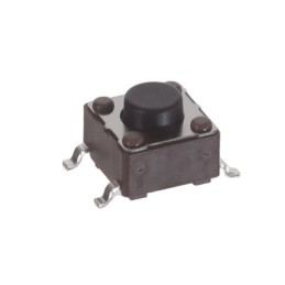 10 pcs : ADTSM62KVTR - SWITCH TACTILE SPST-NO 0.05A 12V