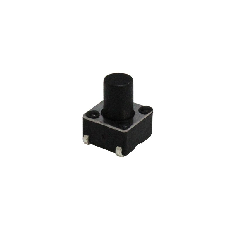 10 pcs : CS11028.0F100J - SWITCH TACTILE SPST-NO 0.05A 50V