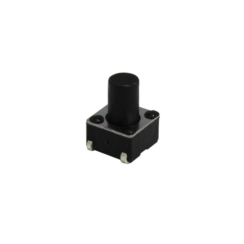 10 pcs : CS11028.5F100J - SWITCH TACTILE SPST-NO 0.05A 50V
