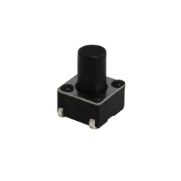 10 pcs : CS11028.5F160J - SWITCH TACTILE SPST-NO 0.05A 50V