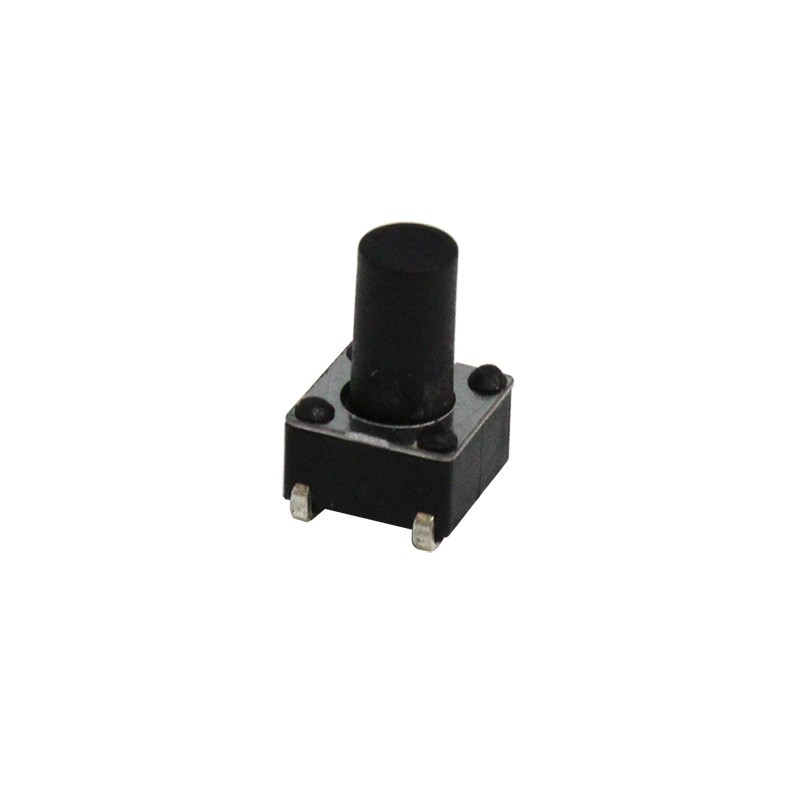 10 pcs : CS11029.5F100J - SWITCH TACTILE SPST-NO 0.05A 50V